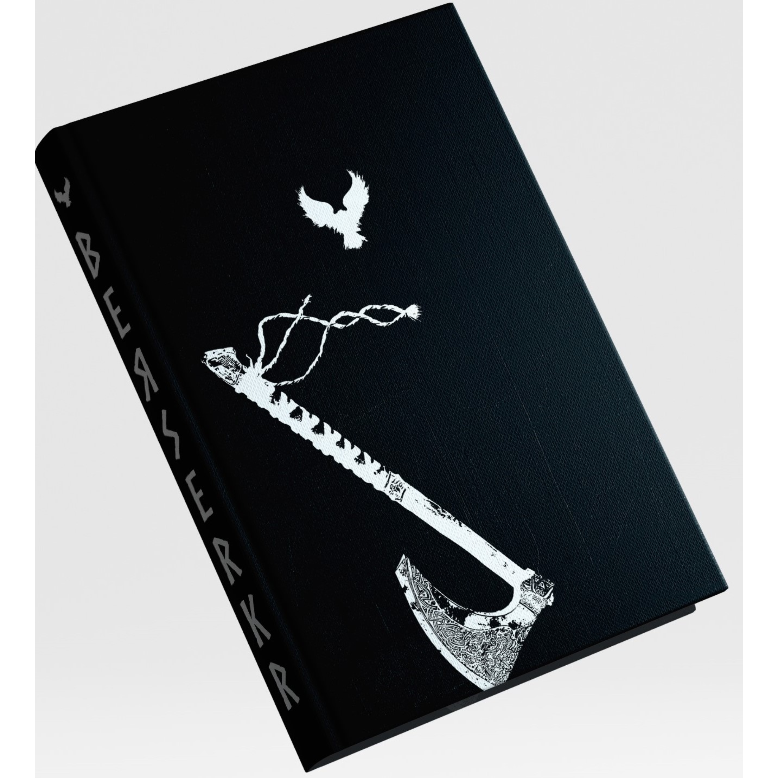 Berserkr RPG Core Book Limited Edition